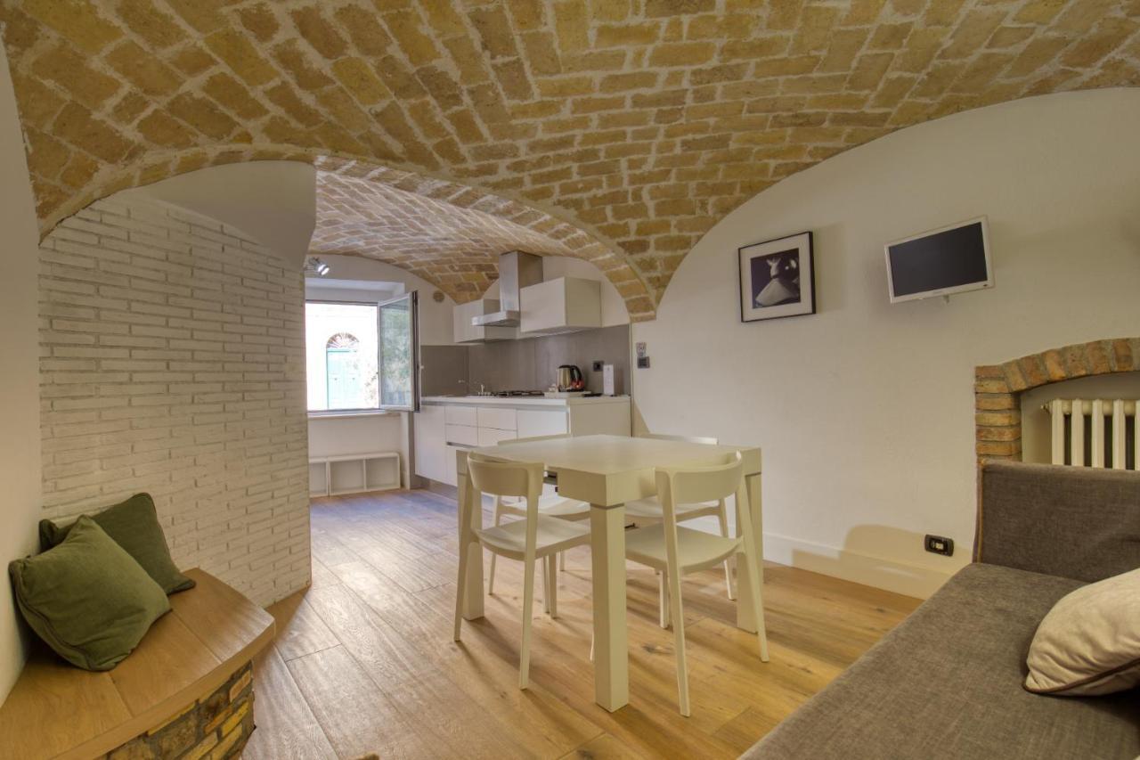 Bed and Breakfast Residenza Amblingh Vasto Esterno foto