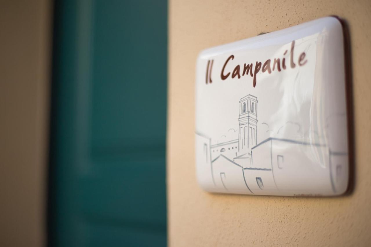 Bed and Breakfast Residenza Amblingh Vasto Esterno foto