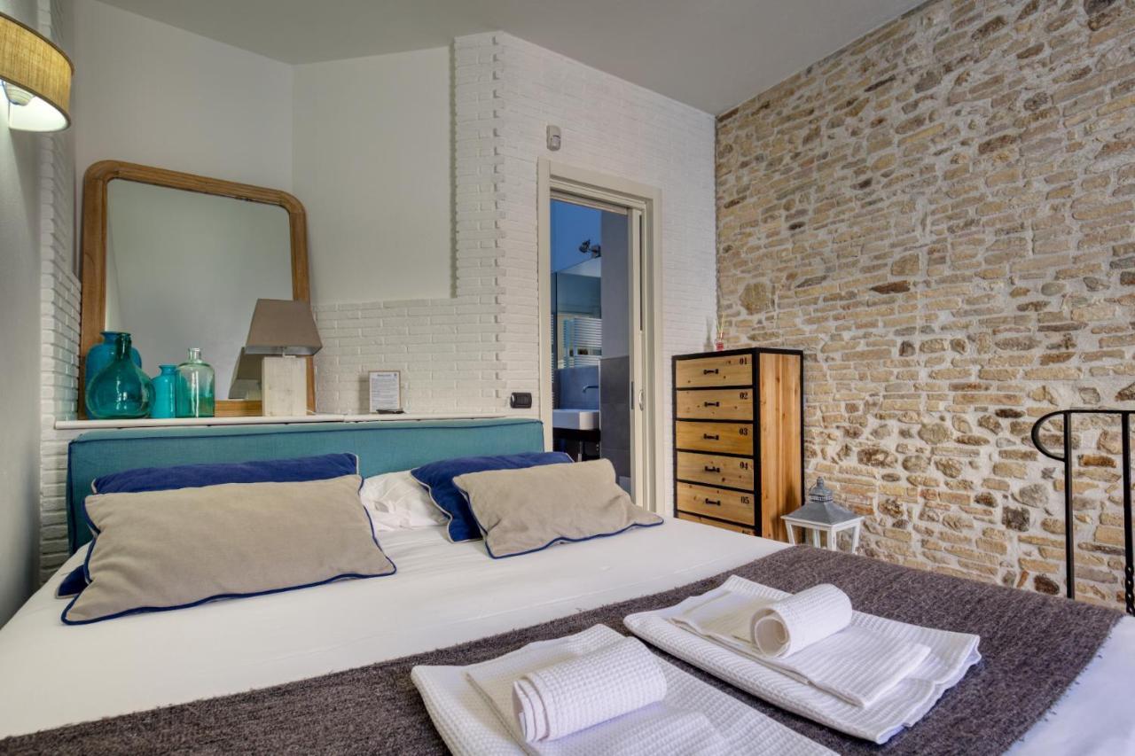 Bed and Breakfast Residenza Amblingh Vasto Esterno foto