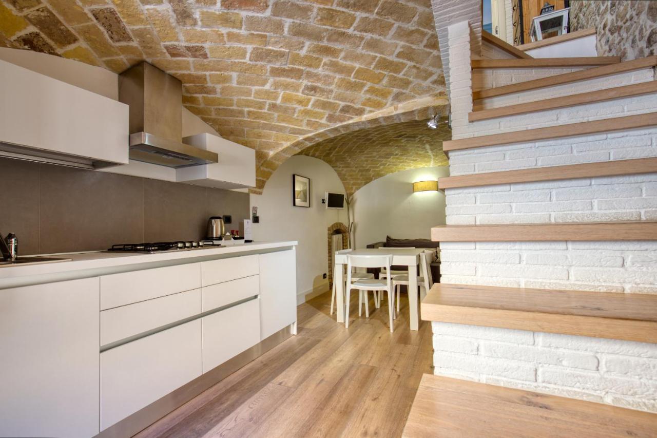 Bed and Breakfast Residenza Amblingh Vasto Esterno foto