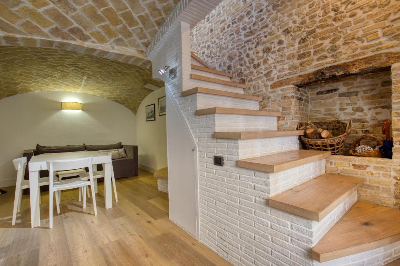 Bed and Breakfast Residenza Amblingh Vasto Esterno foto