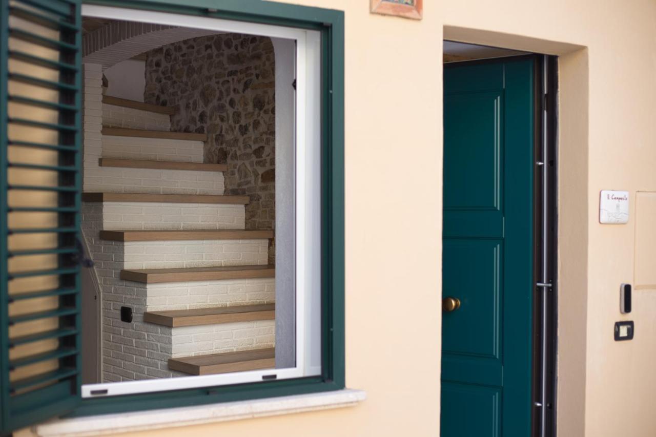 Bed and Breakfast Residenza Amblingh Vasto Esterno foto