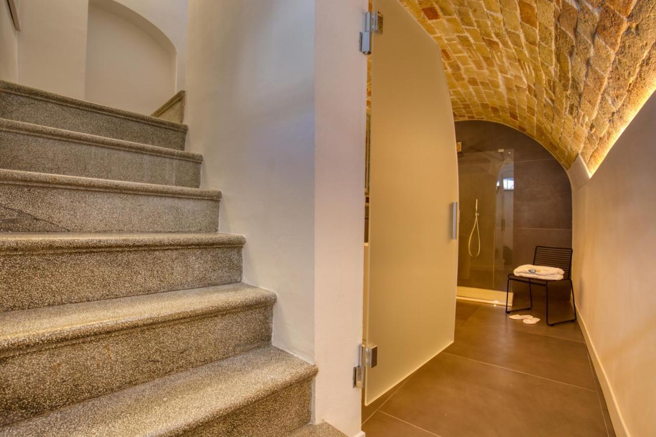 Bed and Breakfast Residenza Amblingh Vasto Esterno foto