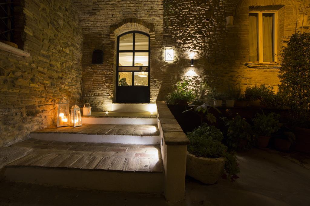 Bed and Breakfast Residenza Amblingh Vasto Esterno foto