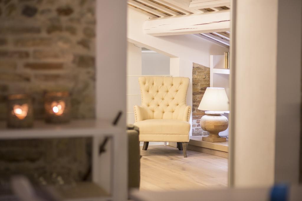 Bed and Breakfast Residenza Amblingh Vasto Esterno foto