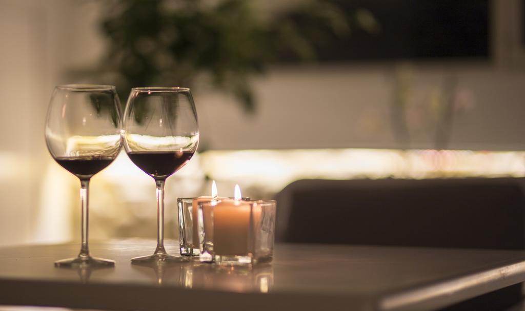 Bed and Breakfast Residenza Amblingh Vasto Esterno foto