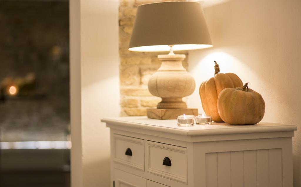 Bed and Breakfast Residenza Amblingh Vasto Esterno foto