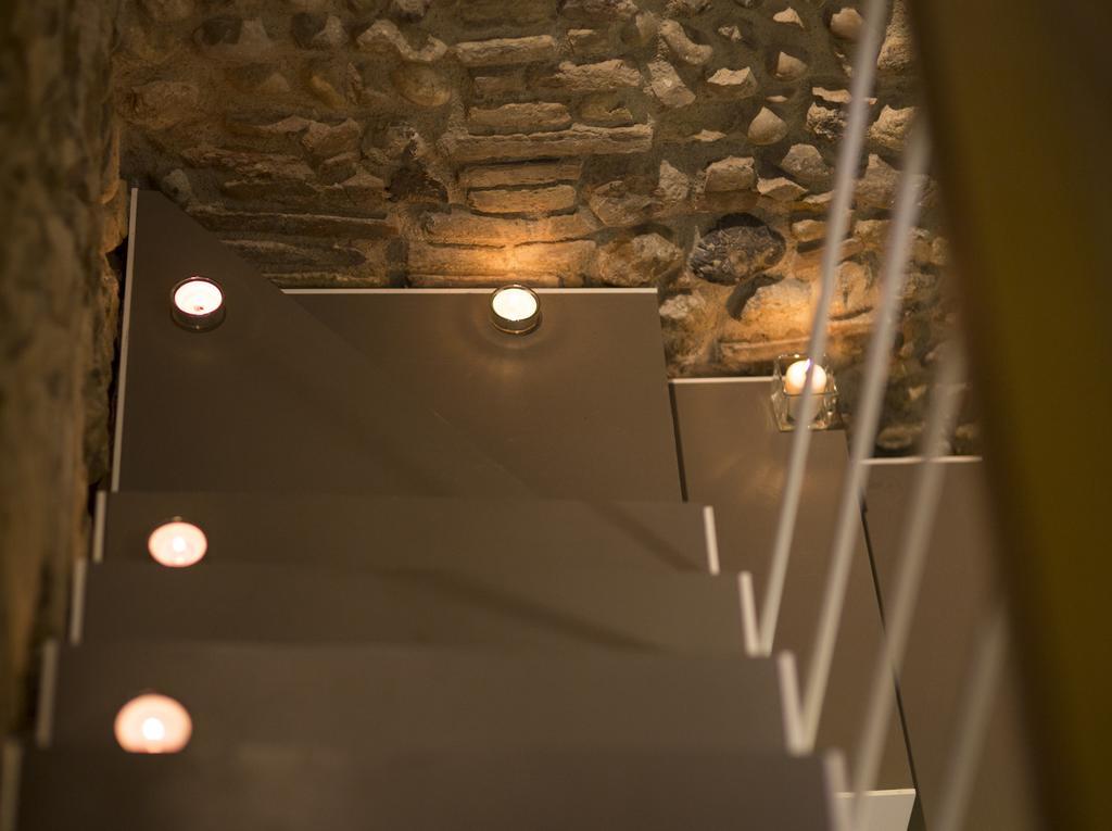 Bed and Breakfast Residenza Amblingh Vasto Esterno foto