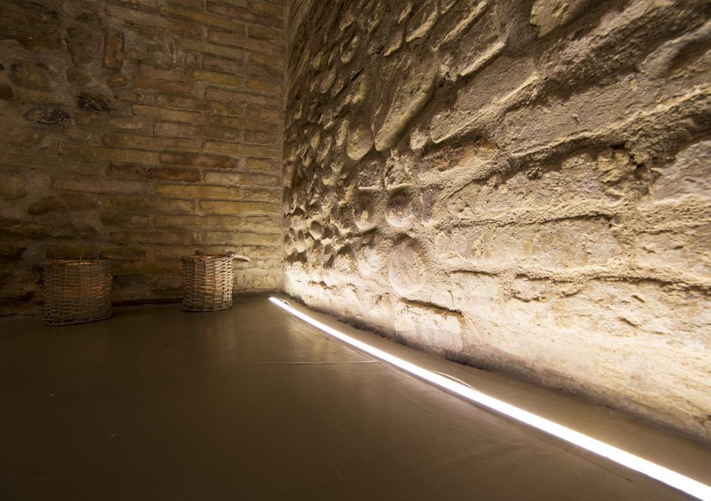 Bed and Breakfast Residenza Amblingh Vasto Esterno foto