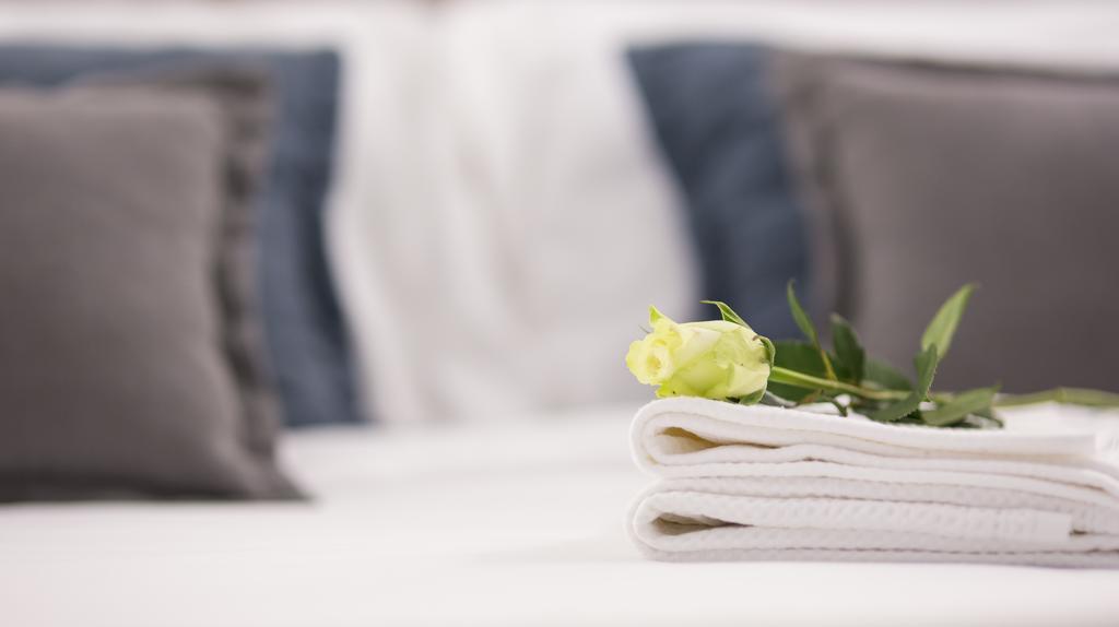 Bed and Breakfast Residenza Amblingh Vasto Esterno foto