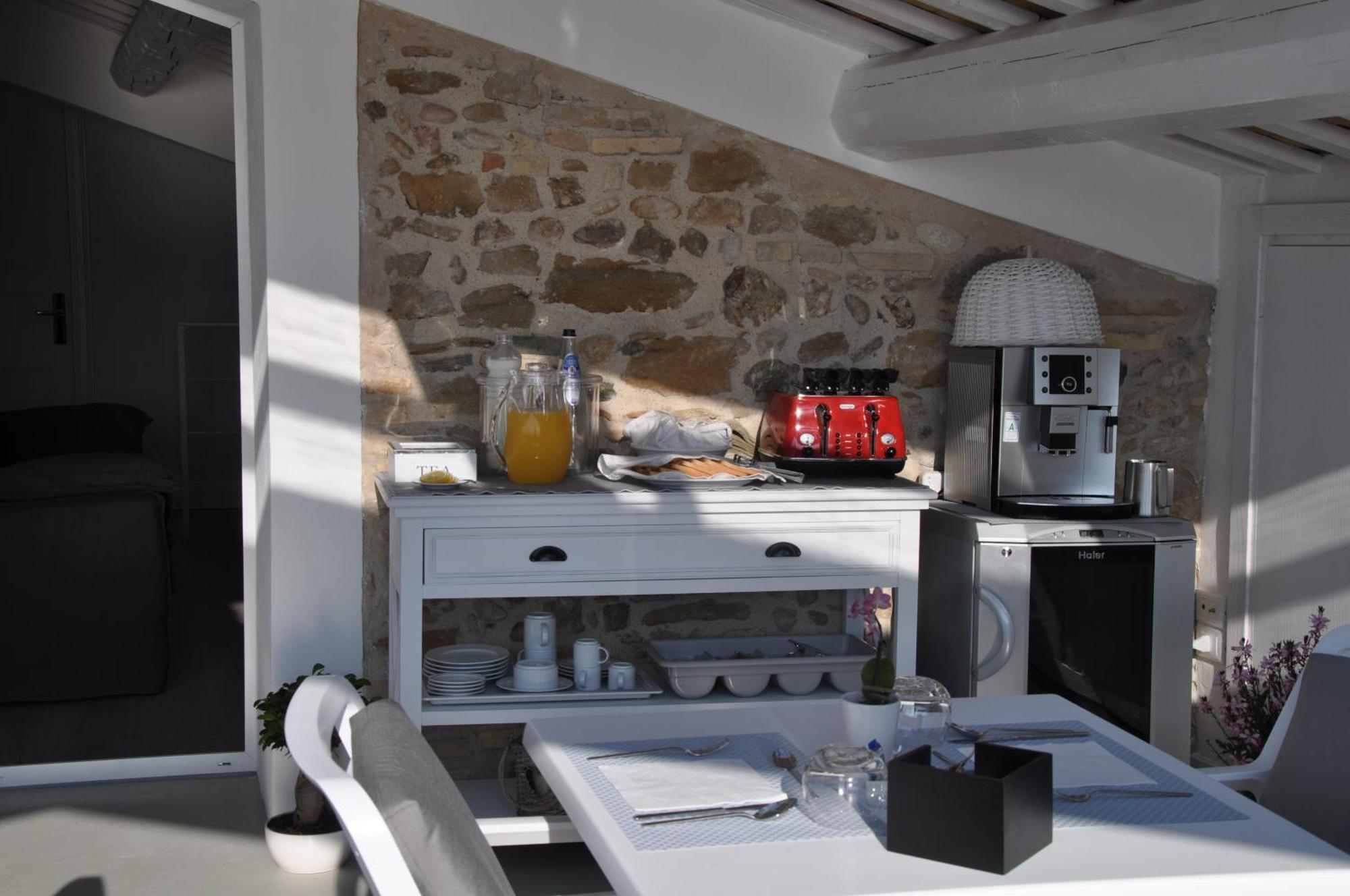 Bed and Breakfast Residenza Amblingh Vasto Esterno foto