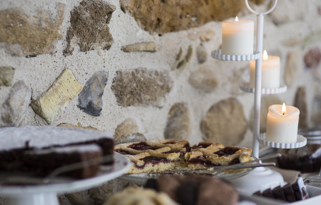 Bed and Breakfast Residenza Amblingh Vasto Esterno foto