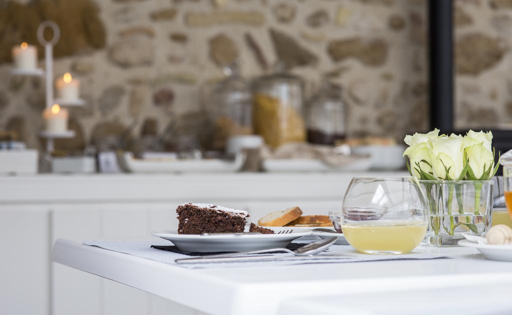 Bed and Breakfast Residenza Amblingh Vasto Esterno foto