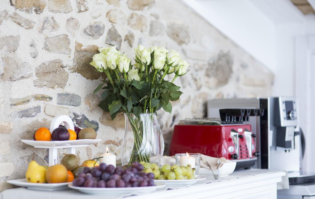 Bed and Breakfast Residenza Amblingh Vasto Esterno foto