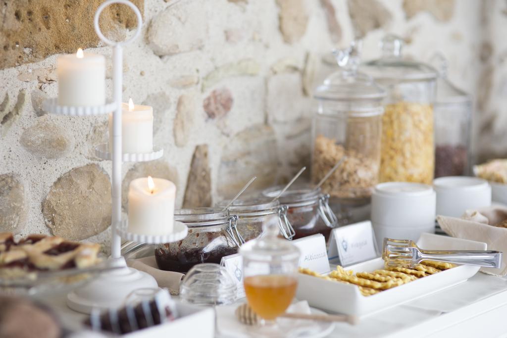Bed and Breakfast Residenza Amblingh Vasto Esterno foto