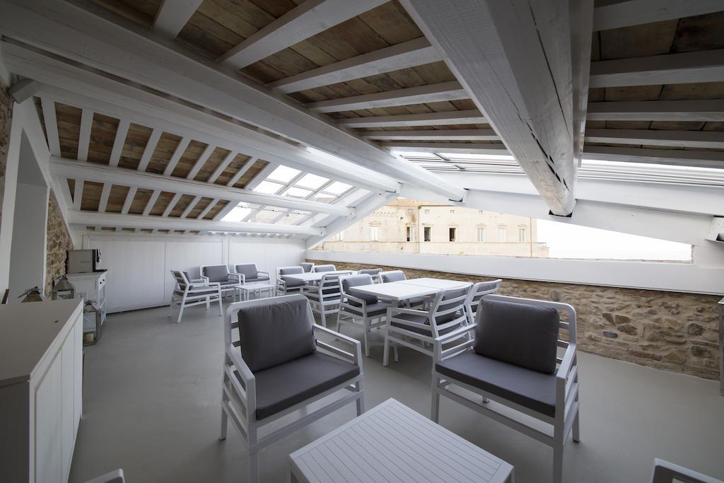 Bed and Breakfast Residenza Amblingh Vasto Esterno foto