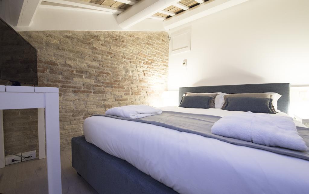 Bed and Breakfast Residenza Amblingh Vasto Camera foto