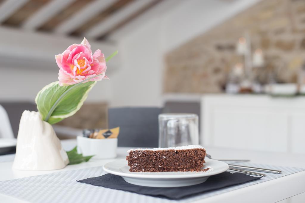 Bed and Breakfast Residenza Amblingh Vasto Esterno foto