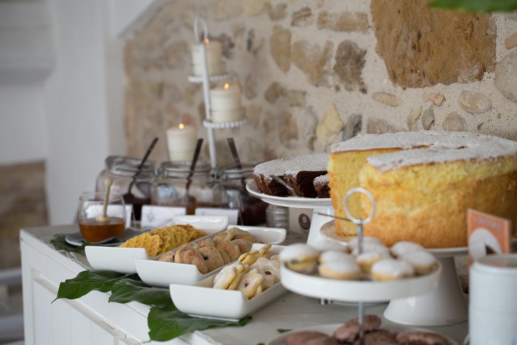 Bed and Breakfast Residenza Amblingh Vasto Esterno foto