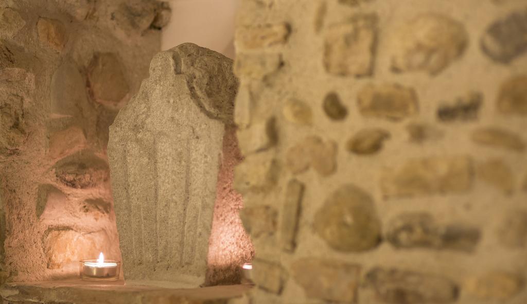 Bed and Breakfast Residenza Amblingh Vasto Esterno foto