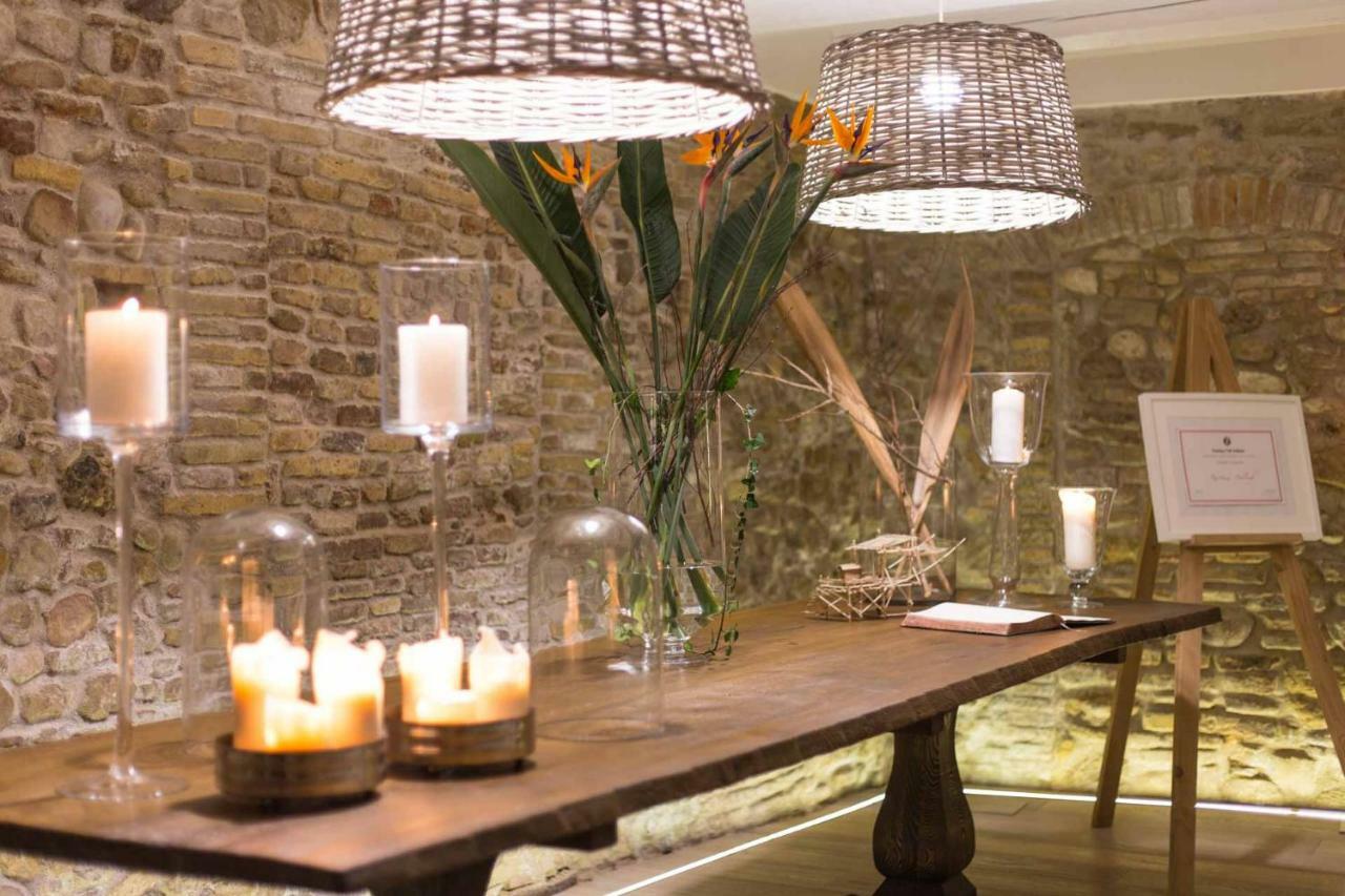 Bed and Breakfast Residenza Amblingh Vasto Esterno foto