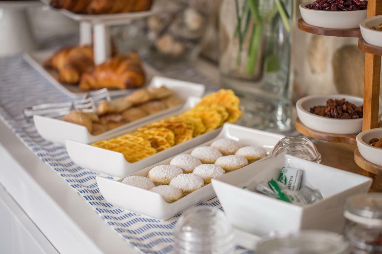 Bed and Breakfast Residenza Amblingh Vasto Esterno foto
